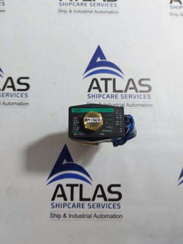CKD AB41-03-6-000B-AC110V SOLENOID VALVE