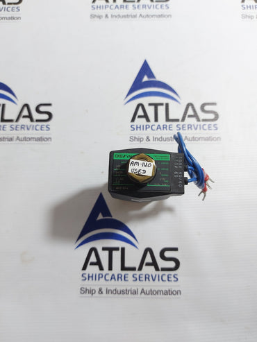 CKD AB42-03-6-C4A-AC100V SOLENOID VALVE
