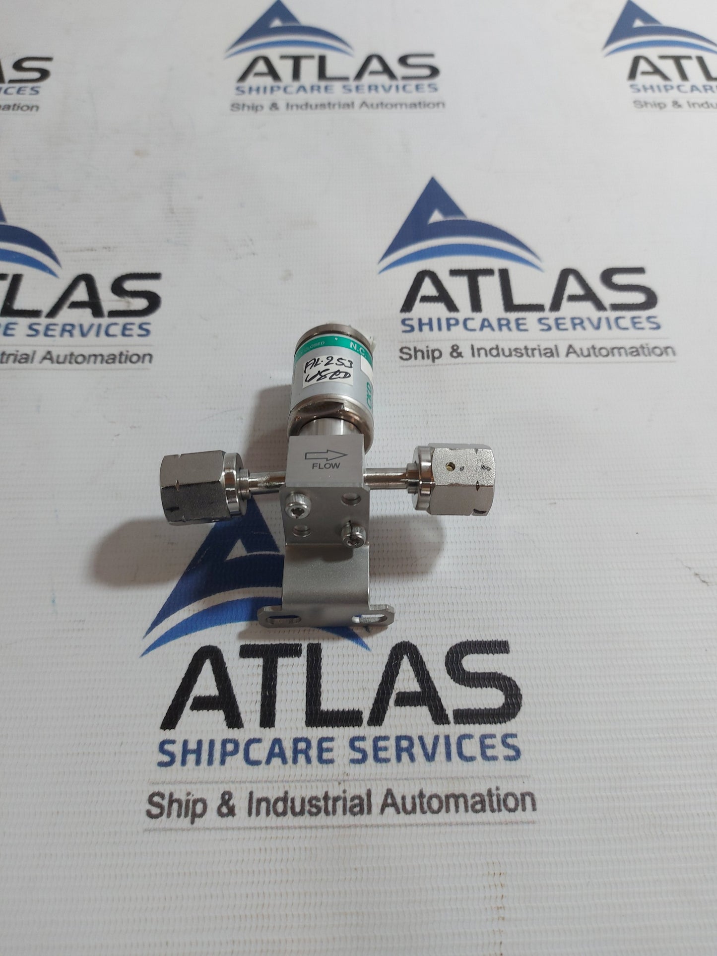 CKD AGD01R-4R AGD-R SERIES SOLENOID VALVE