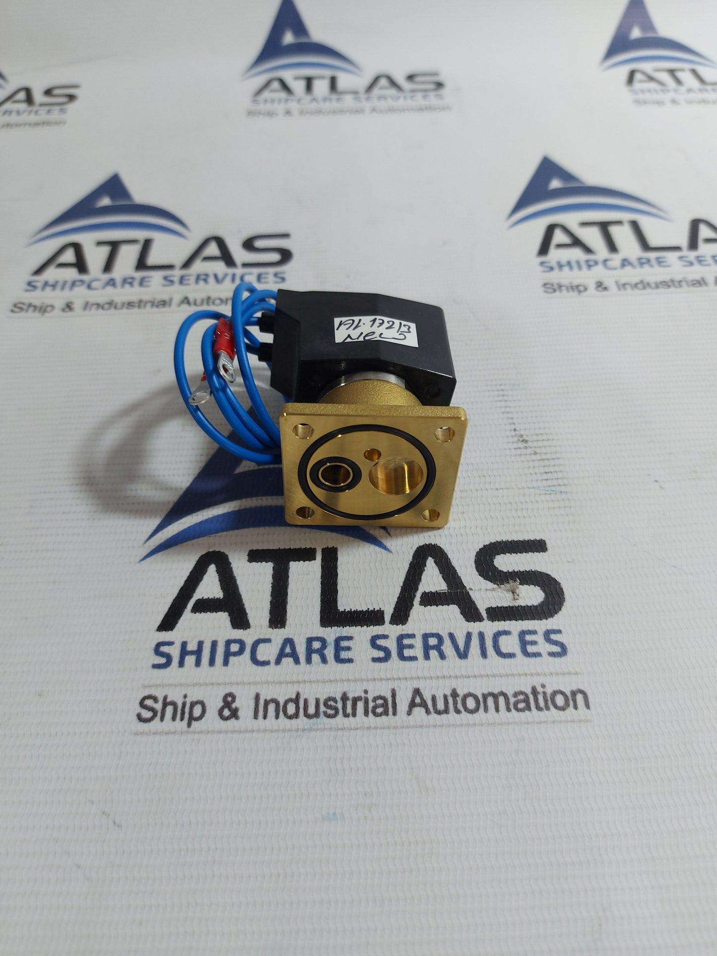 CKD GAB352-4 HIGH PERFORMANCE 2-WAY SOLENOID VALVE