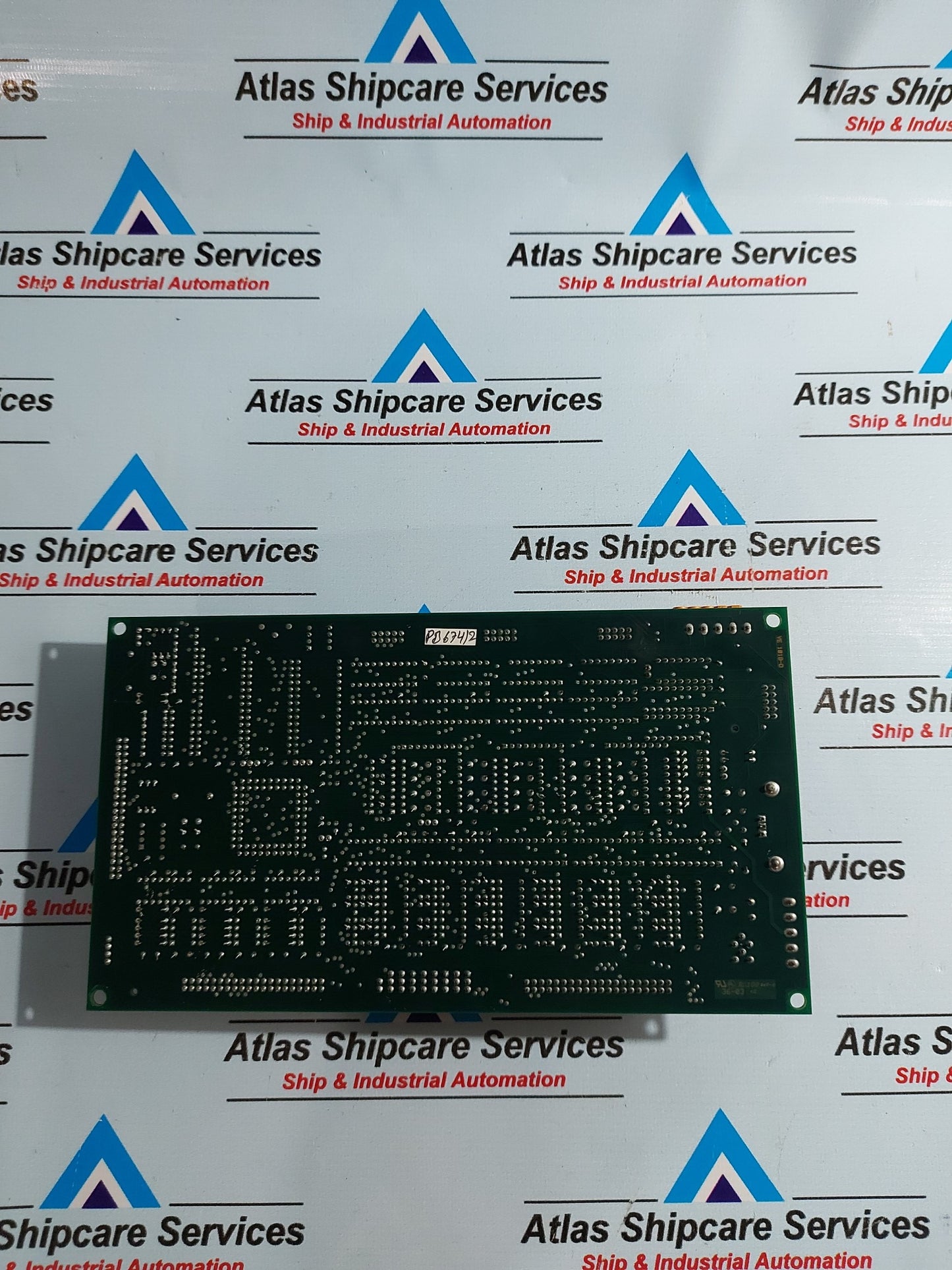 CMCH SG 1018-D PCB CARD
