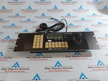 CMR CCTV SYSTEM CONTROL KEYBOARD