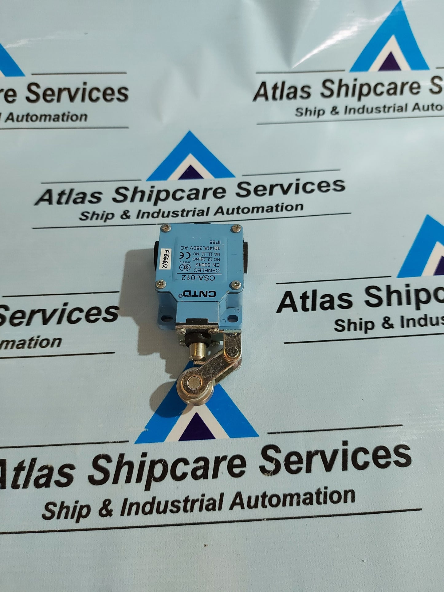 CNTD CSA-012 LIMIT SWITCH EN 50042