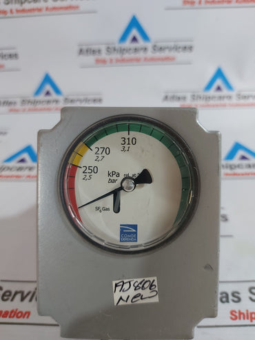 COMDE DERENDA D56 DENSITY CONTROLLER -100...1000 kPa