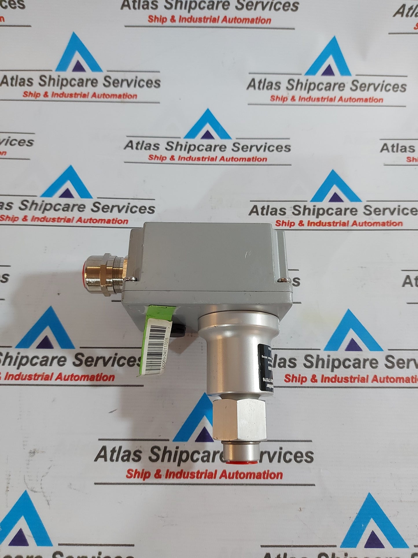 COMDE DERENDA D56 DENSITY CONTROLLER -100...1000 kPa