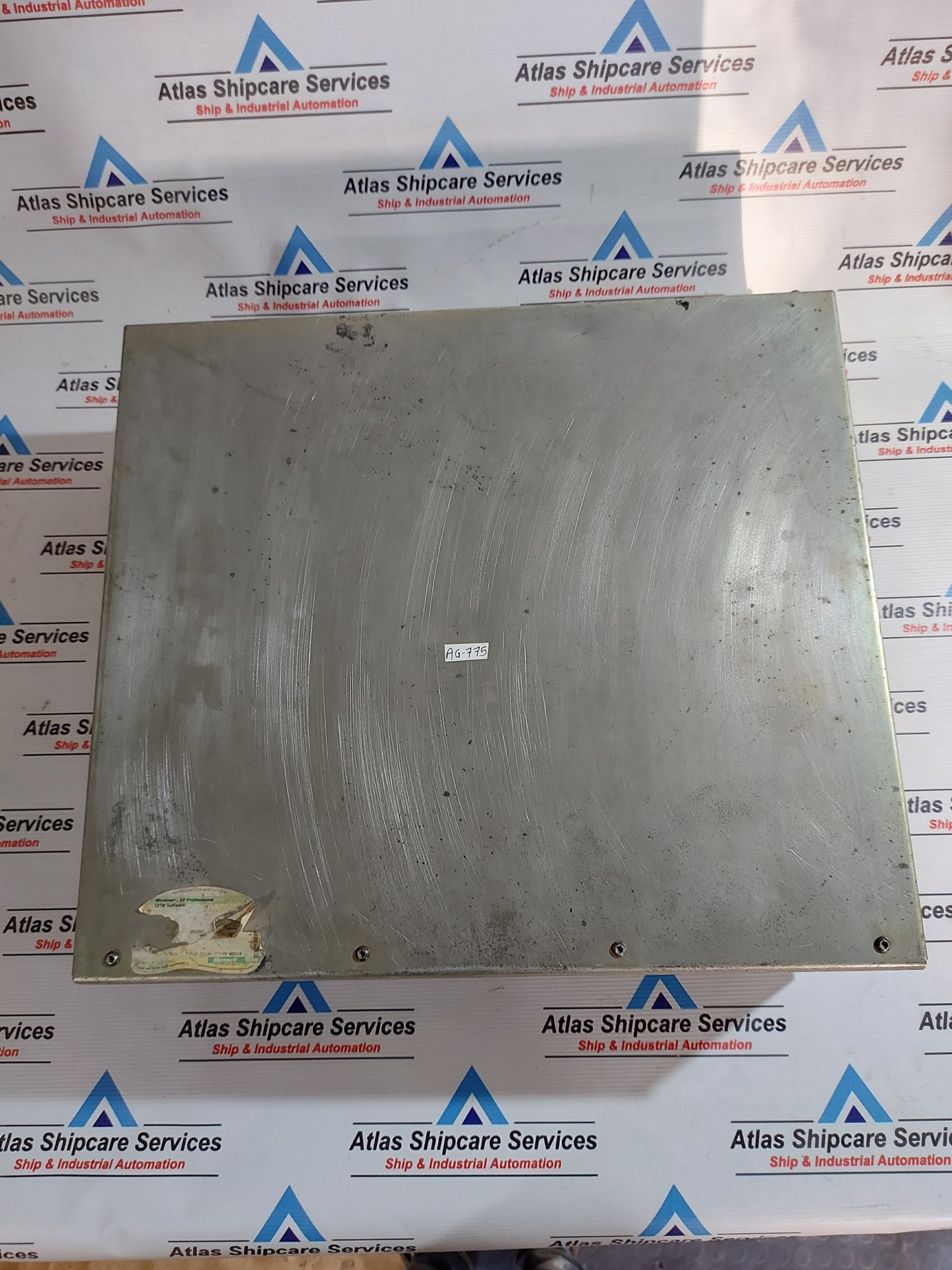 COMPUTER TECHNOLOGY A4200M INDUSTRIAL COMPUTER