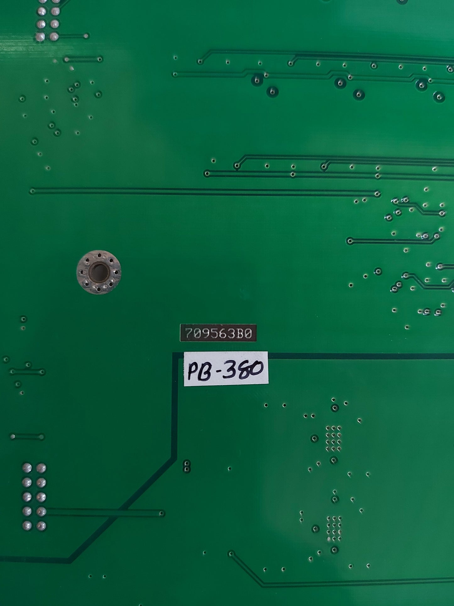 CONSILIUM 709560B DCU MAIN BOARD 709560B 3 PB380