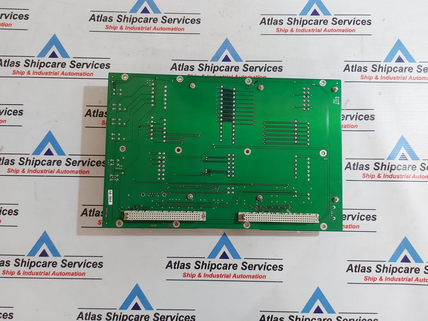 CONSILIUM 709570B VDR DCU CONNECTION BOARD 709550B3 PB382