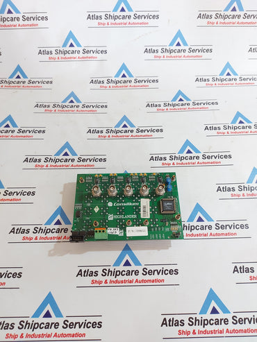 CONSILIUM 709651 HIGHLANDER CONNECTOR BOARD 709655 PB383
