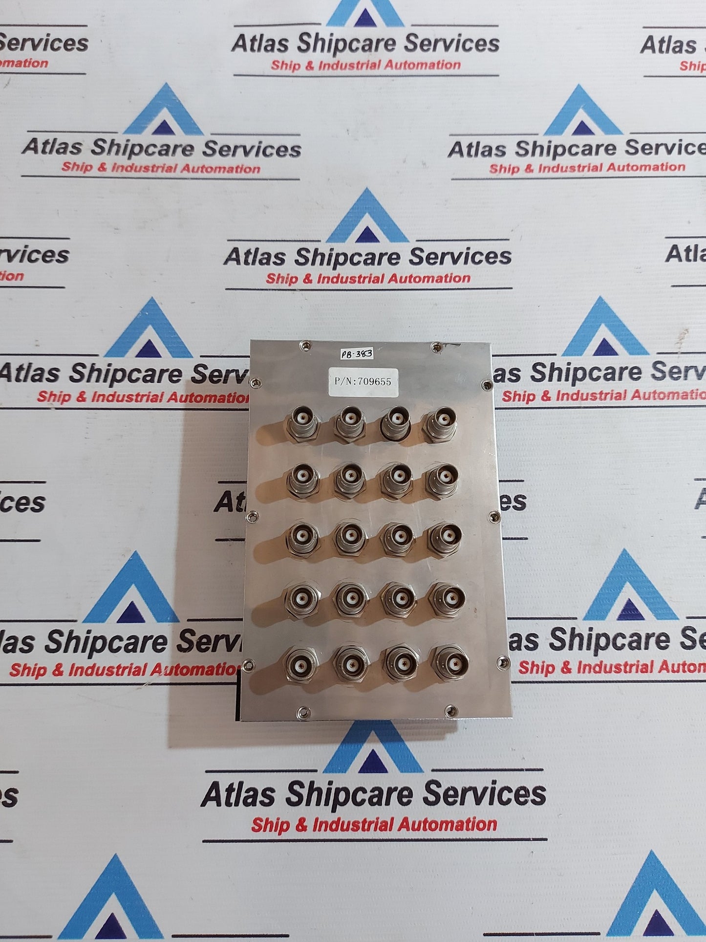 CONSILIUM 709651 HIGHLANDER CONNECTOR BOARD 709655 PB383