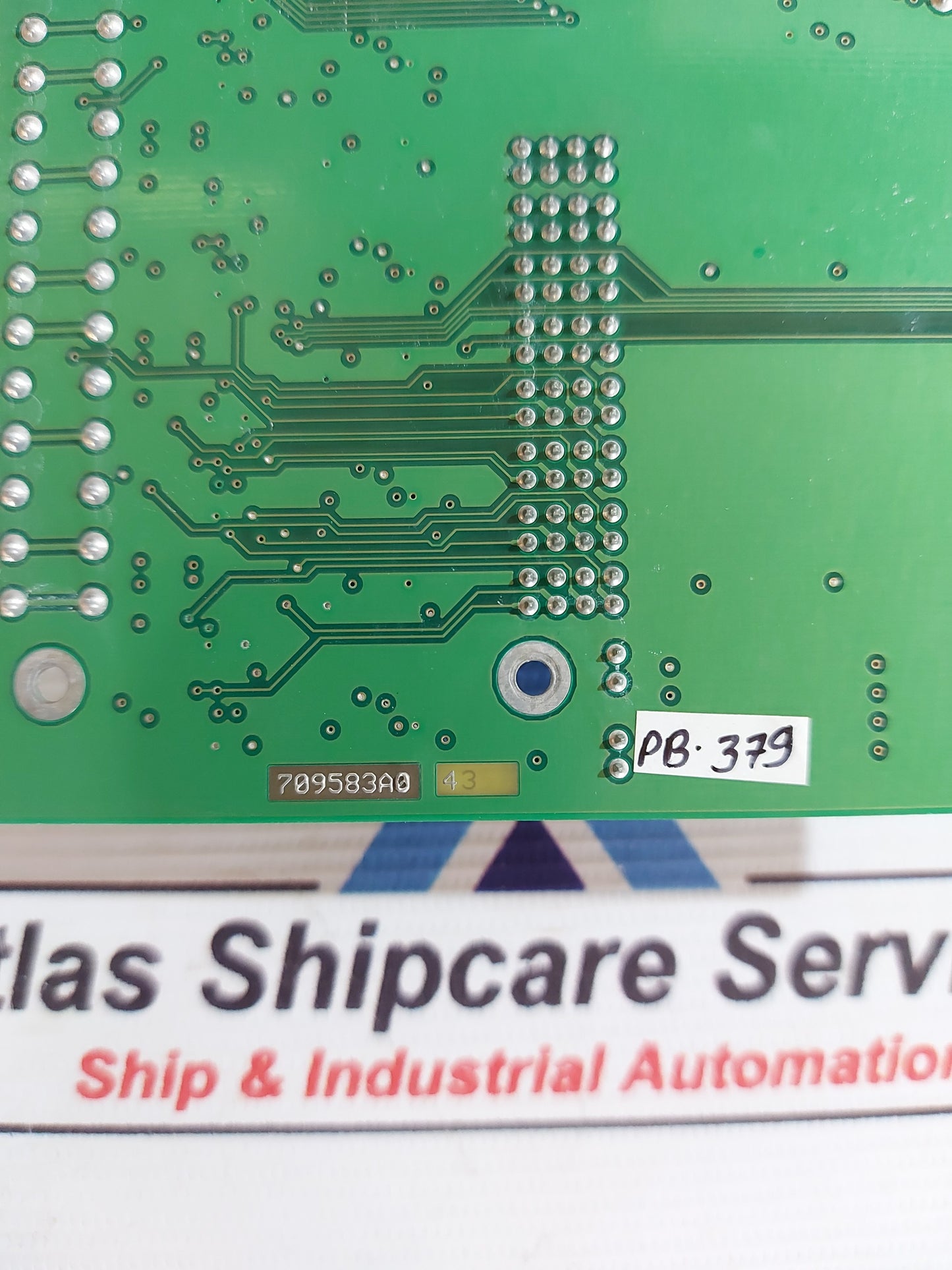 CONSILIUM VDR M4 MIXER UNIT 709580A MU144 PB379