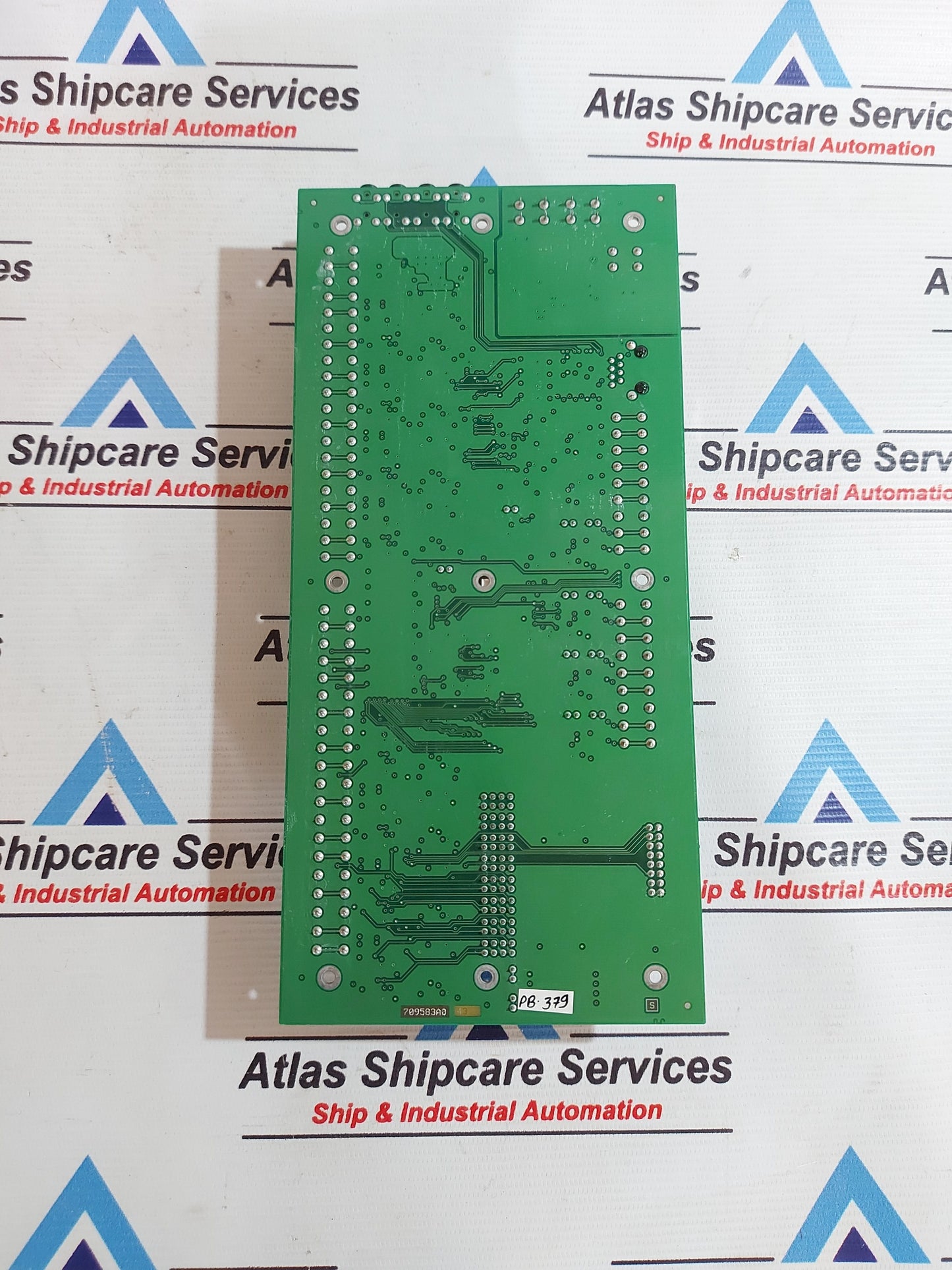 CONSILIUM VDR M4 MIXER UNIT 709580A MU144 PB379