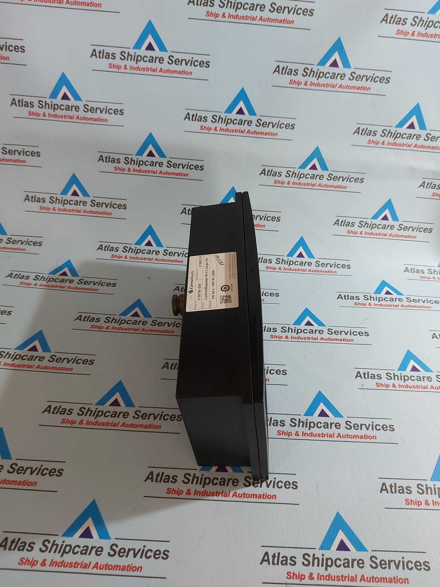 CONSILIUM 5100195-20A CONTROL/REPEATER M 4.3 CARGO EN PANEL