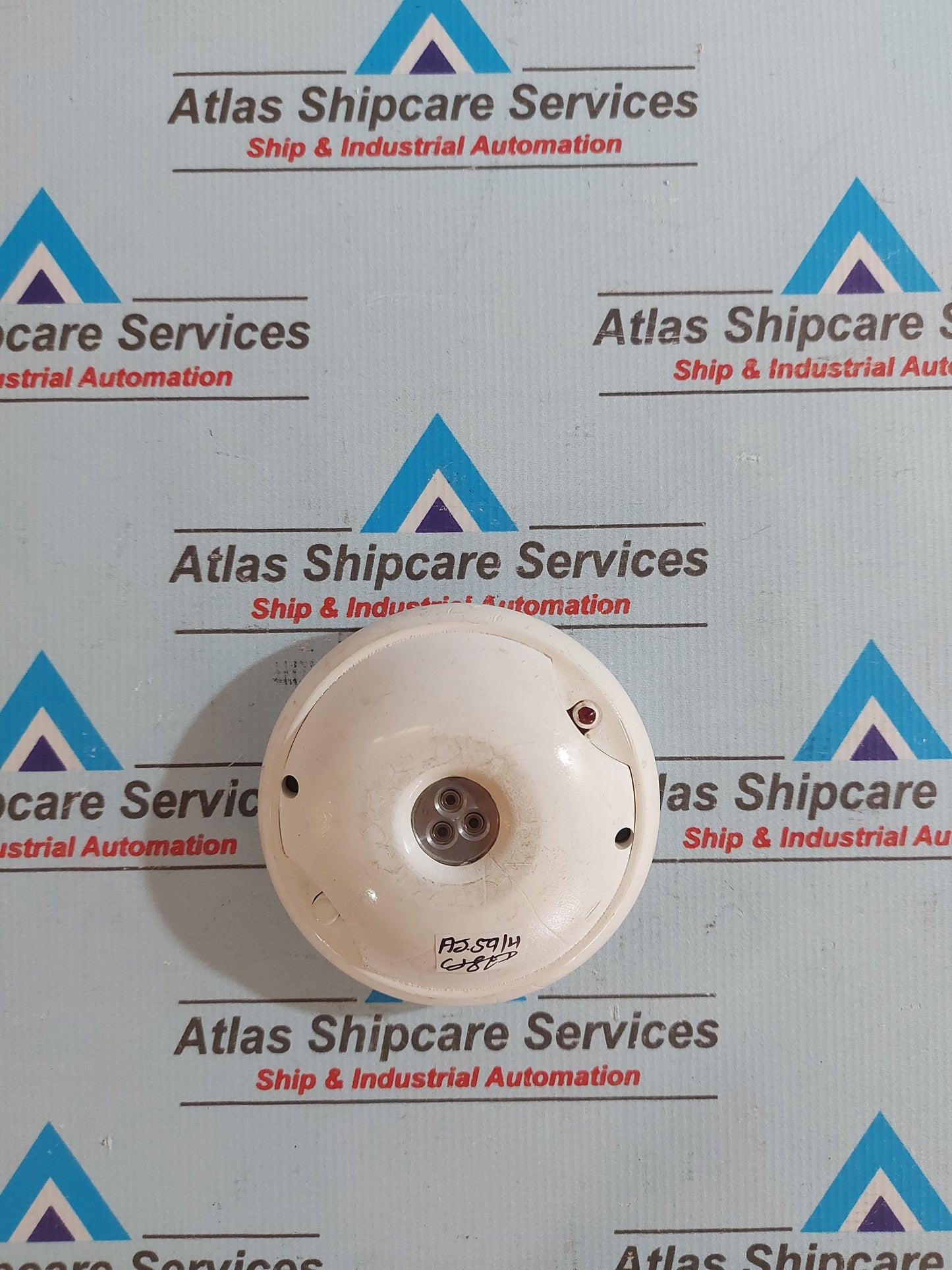 CONSILIUM SALWICO AC-IR-3FQ TRIPLE FREQUENCY IR FLAME DETECTOR 5200236-00A