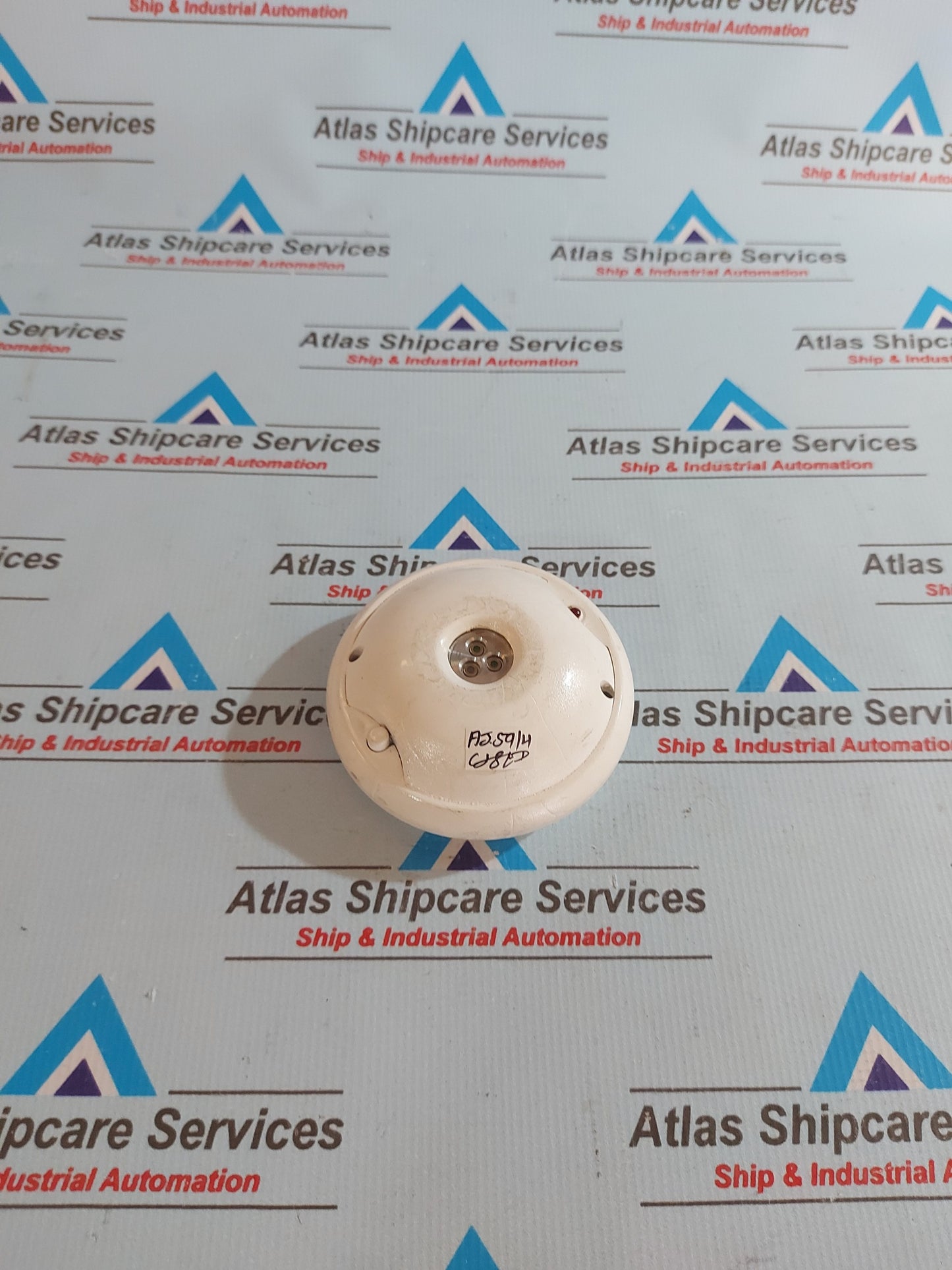 CONSILIUM SALWICO AC-IR-3FQ TRIPLE FREQUENCY IR FLAME DETECTOR 5200236-00A