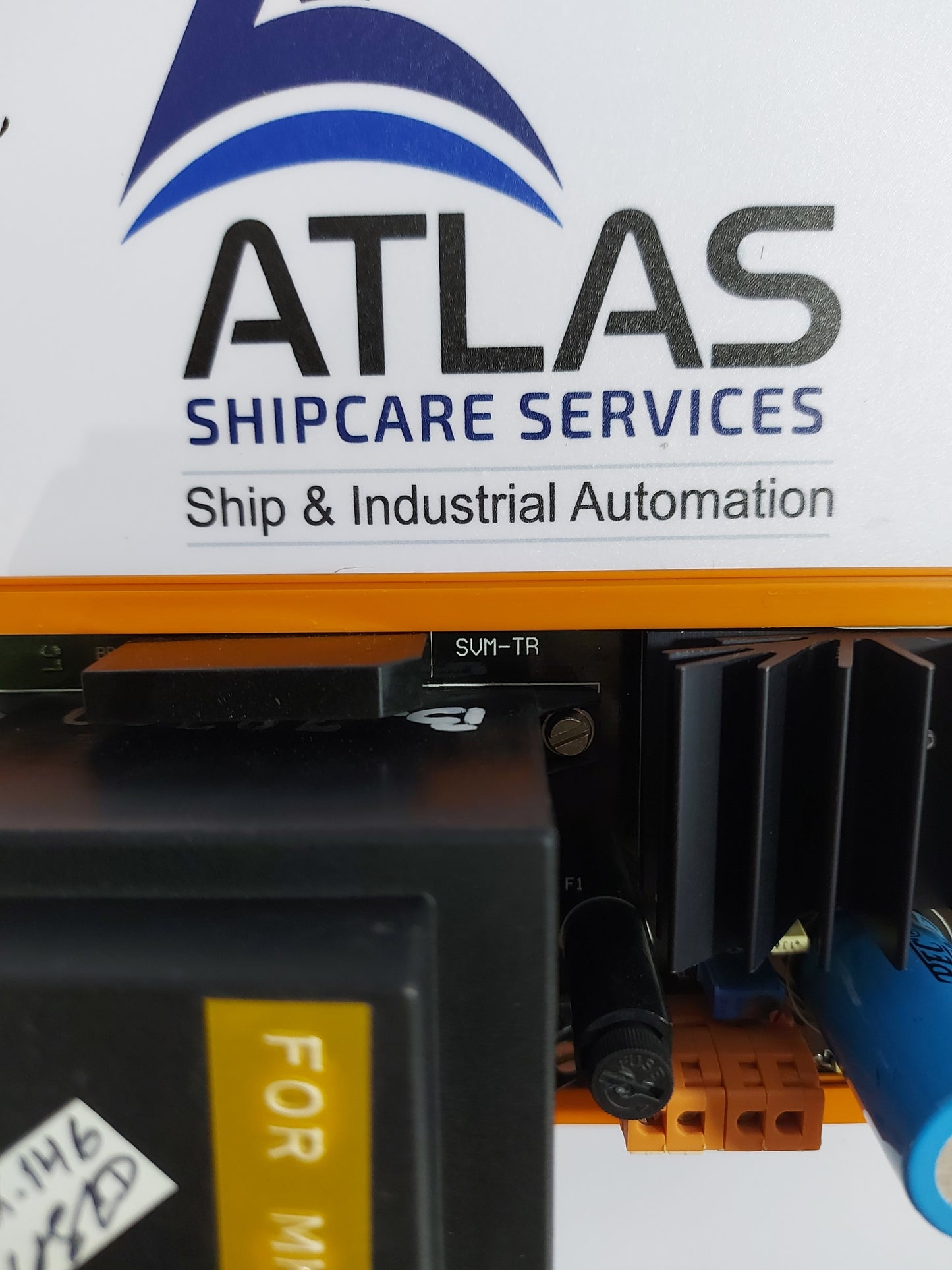 CONTA-CLIP SVM-TR TERMINAL BLOCK