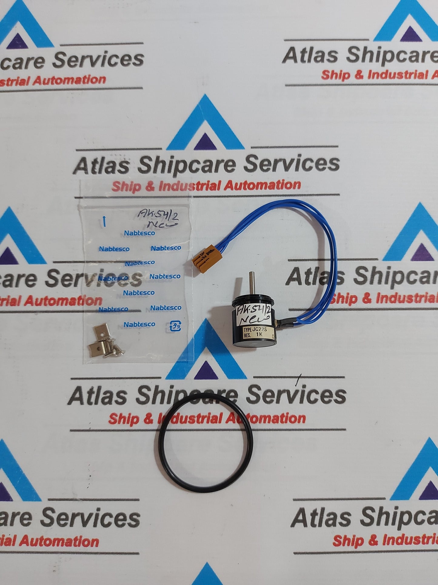 COPAL JC22S POTENTIOMETER 26H 1