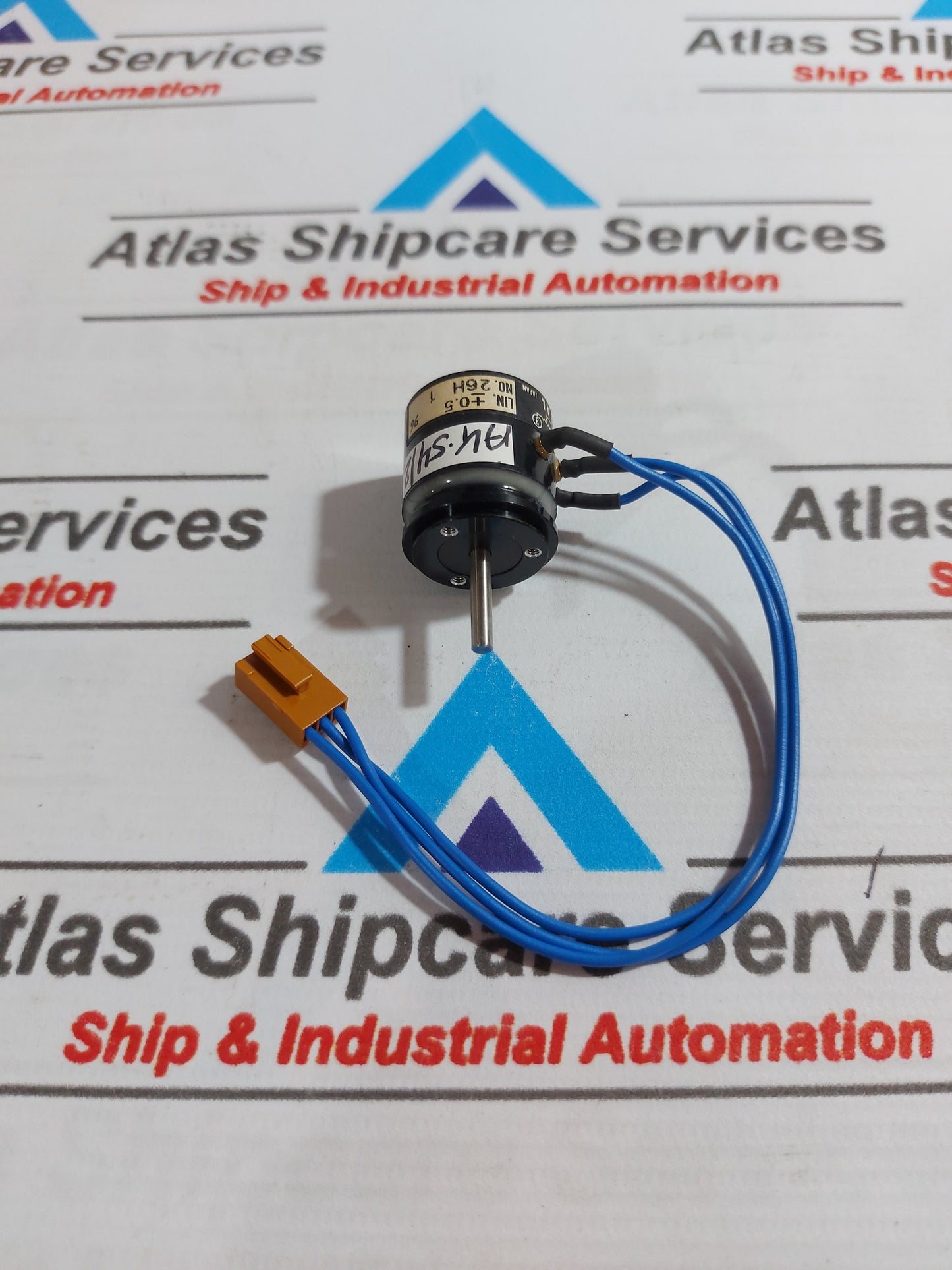 COPAL JC22S POTENTIOMETER 26H 1
