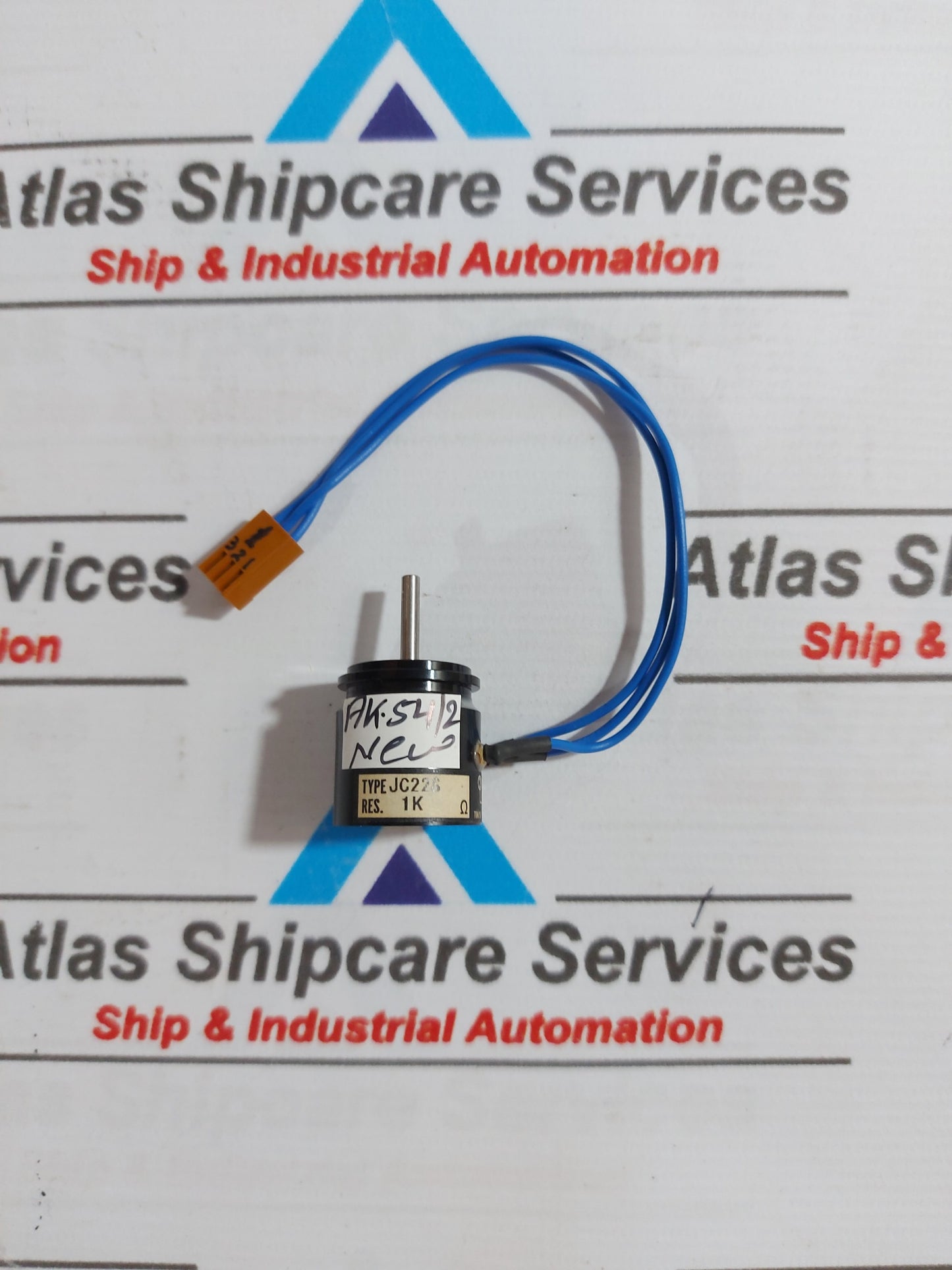 COPAL JC22S POTENTIOMETER 26H 1