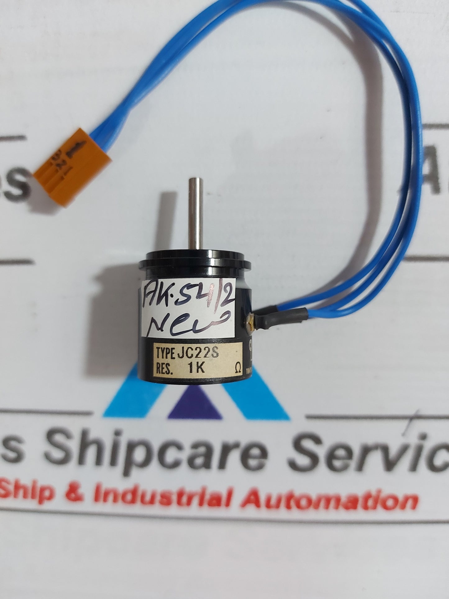 COPAL JC22S POTENTIOMETER 26H 1