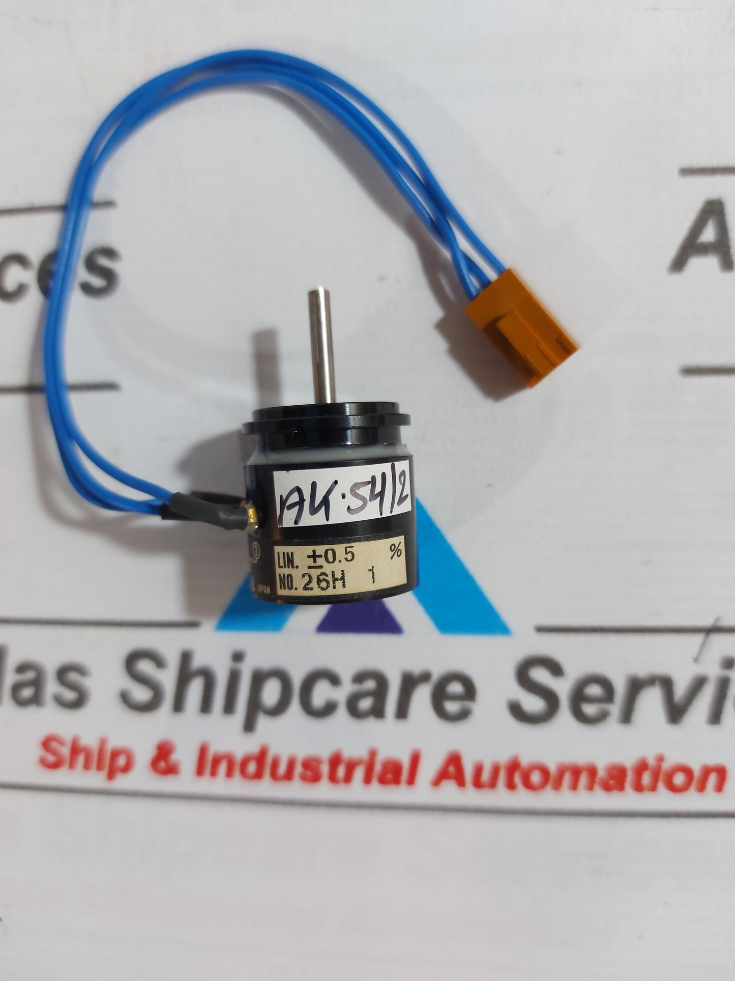 COPAL JC22S POTENTIOMETER 26H 1