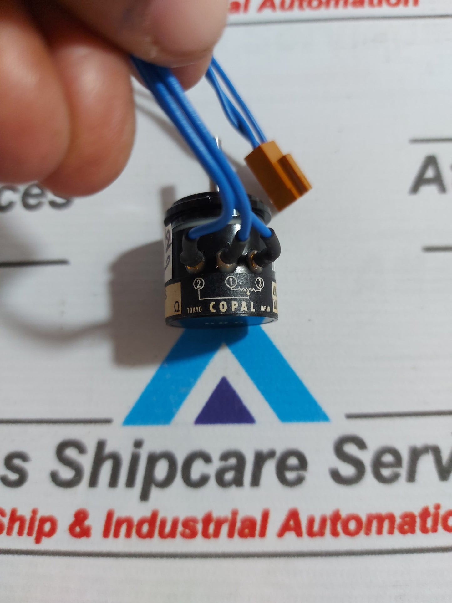 COPAL JC22S POTENTIOMETER 26H 1
