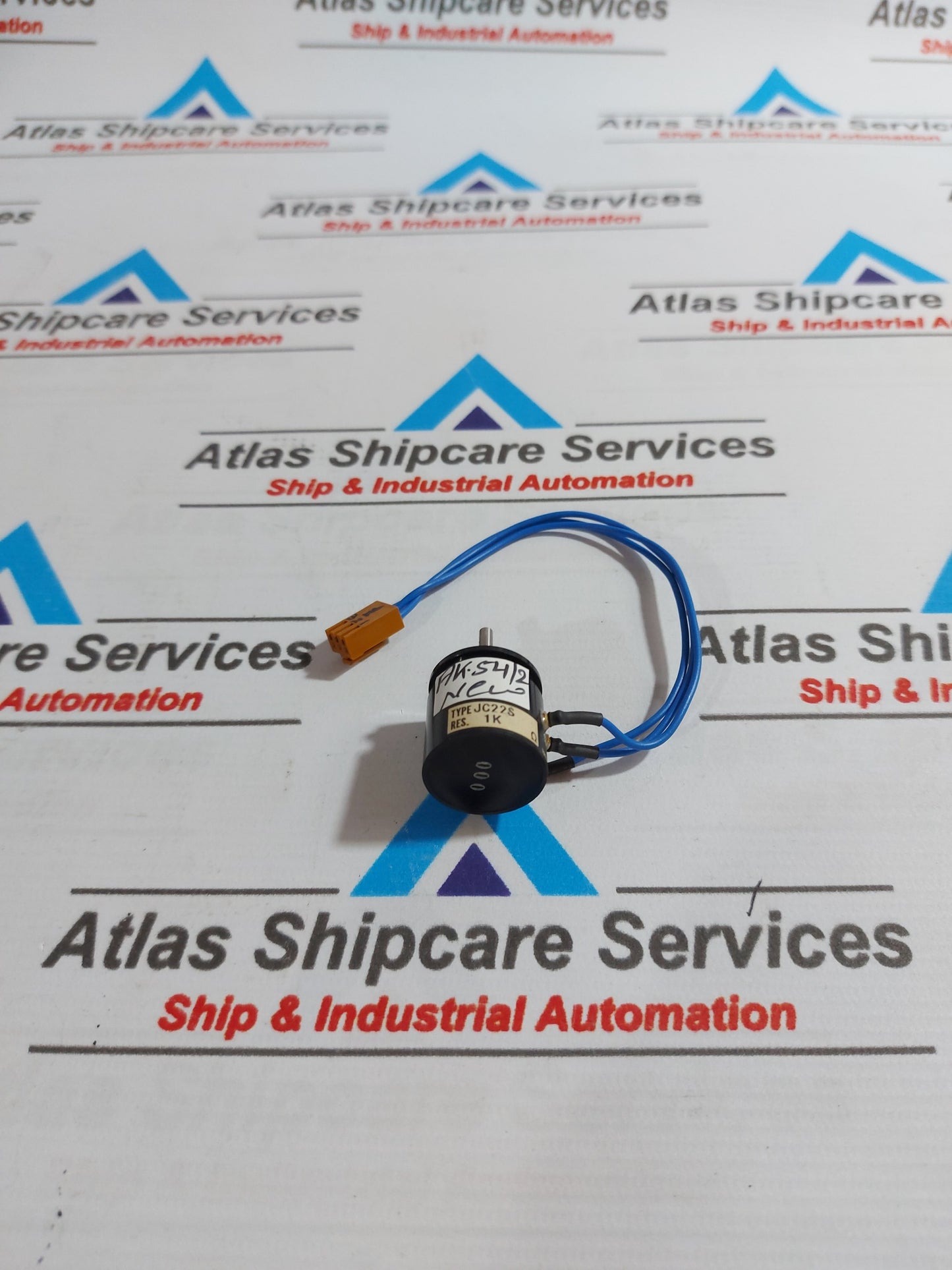 COPAL JC22S POTENTIOMETER 26H 1