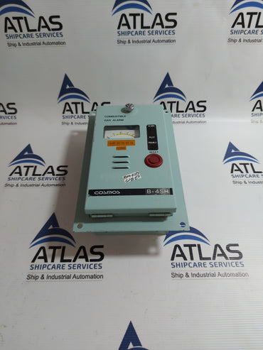 COSMOS B-4SH COMBUSTIBLE GAS ALARM
