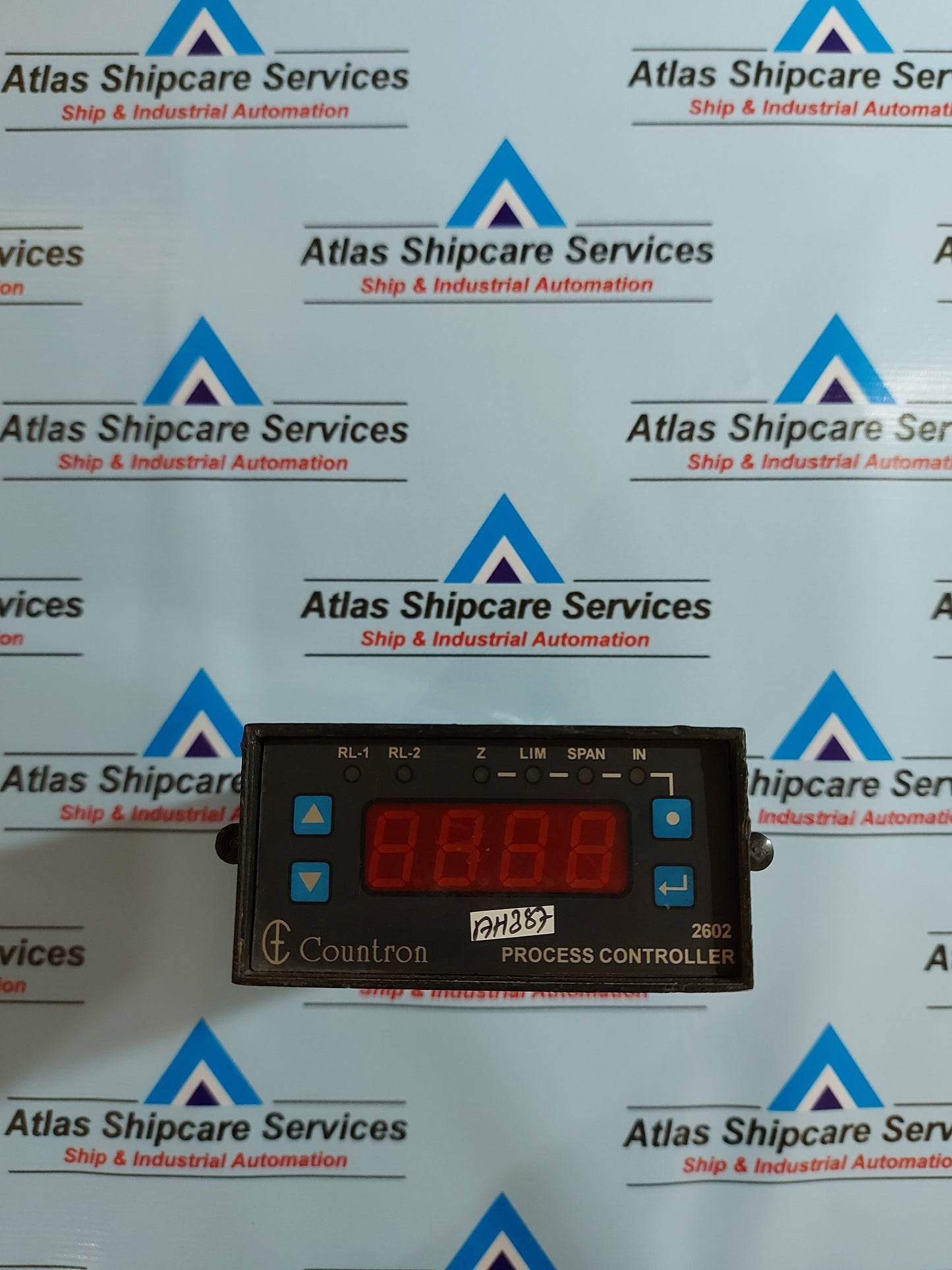 COUNTRON 2602 PROCESS CONTROLLER