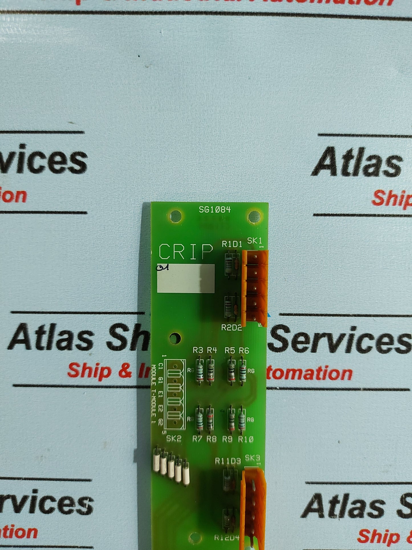CRIP SG1084 PCB CARD