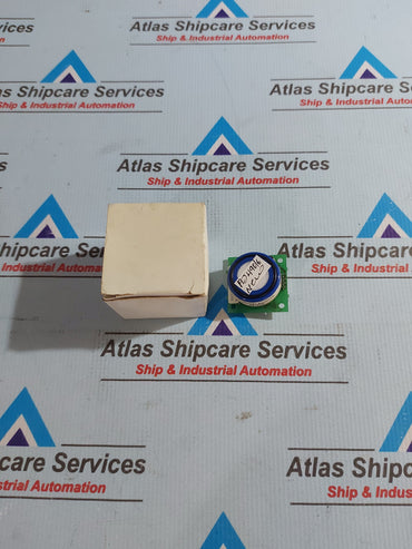 CROWCON TRP-1639-CD PCB CARD HYDROGEN SULPHIDE SENSOR