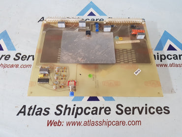 CSI 6001 Processor Power Filter Card