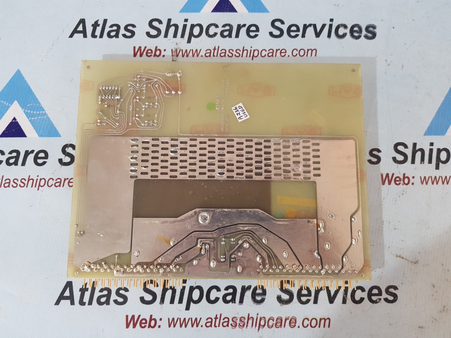 CSI 6001 Processor Power Filter Card