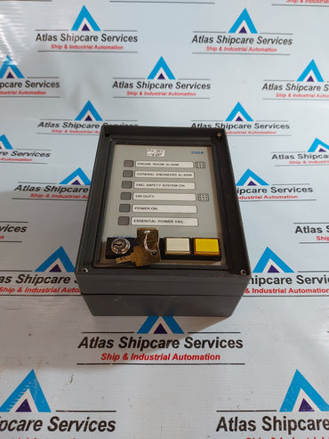 CSI TYPE 451 COMMON BASE MODULE PC 86047-A