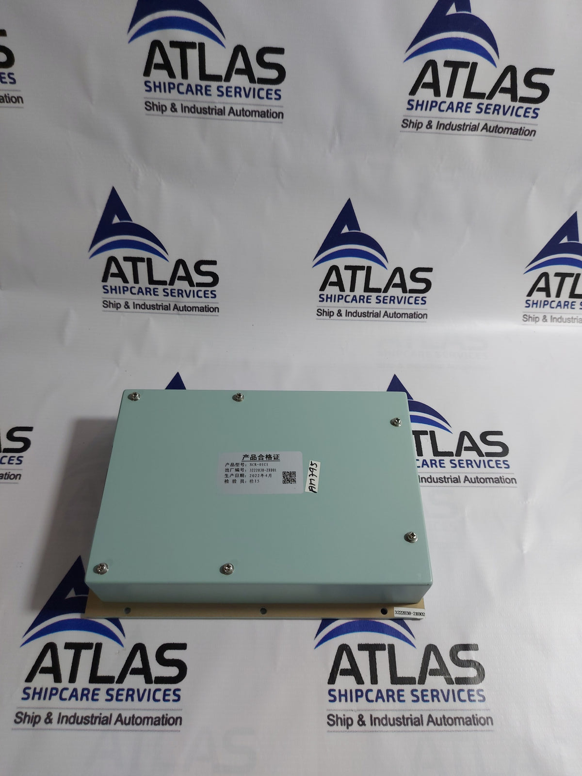 CSSC SCR-01C1 DISPLAY 3222038-2X001