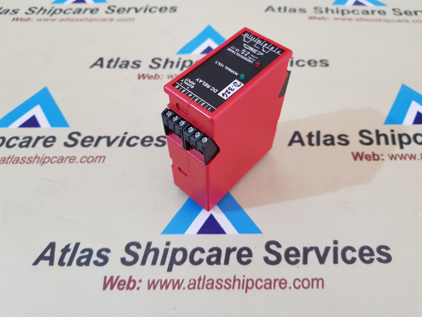 CTHIIM 890111-02 DC RELAY