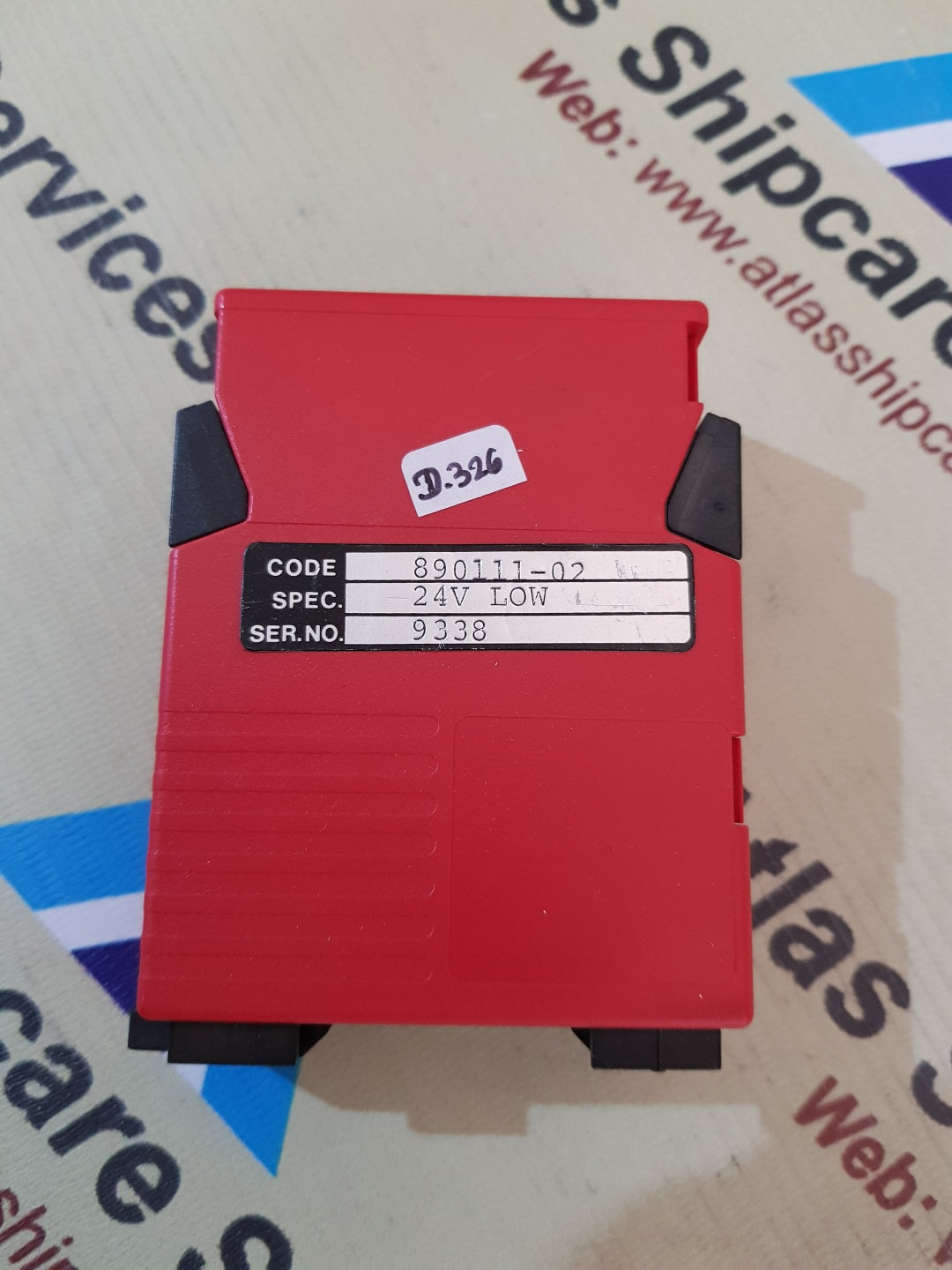 CTHIIM 890111-02 DC RELAY
