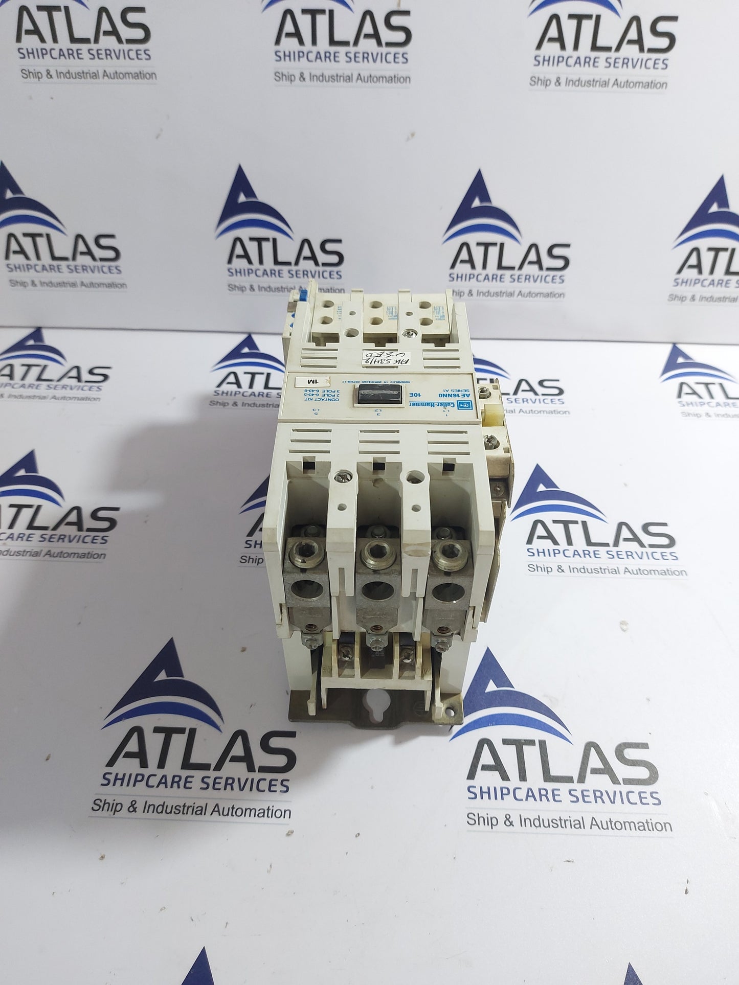 CUTLER-HAMMER AE16NN0 10E FREEDOM SERIES NON-REVERSING IEC MAGNETIC STARTER