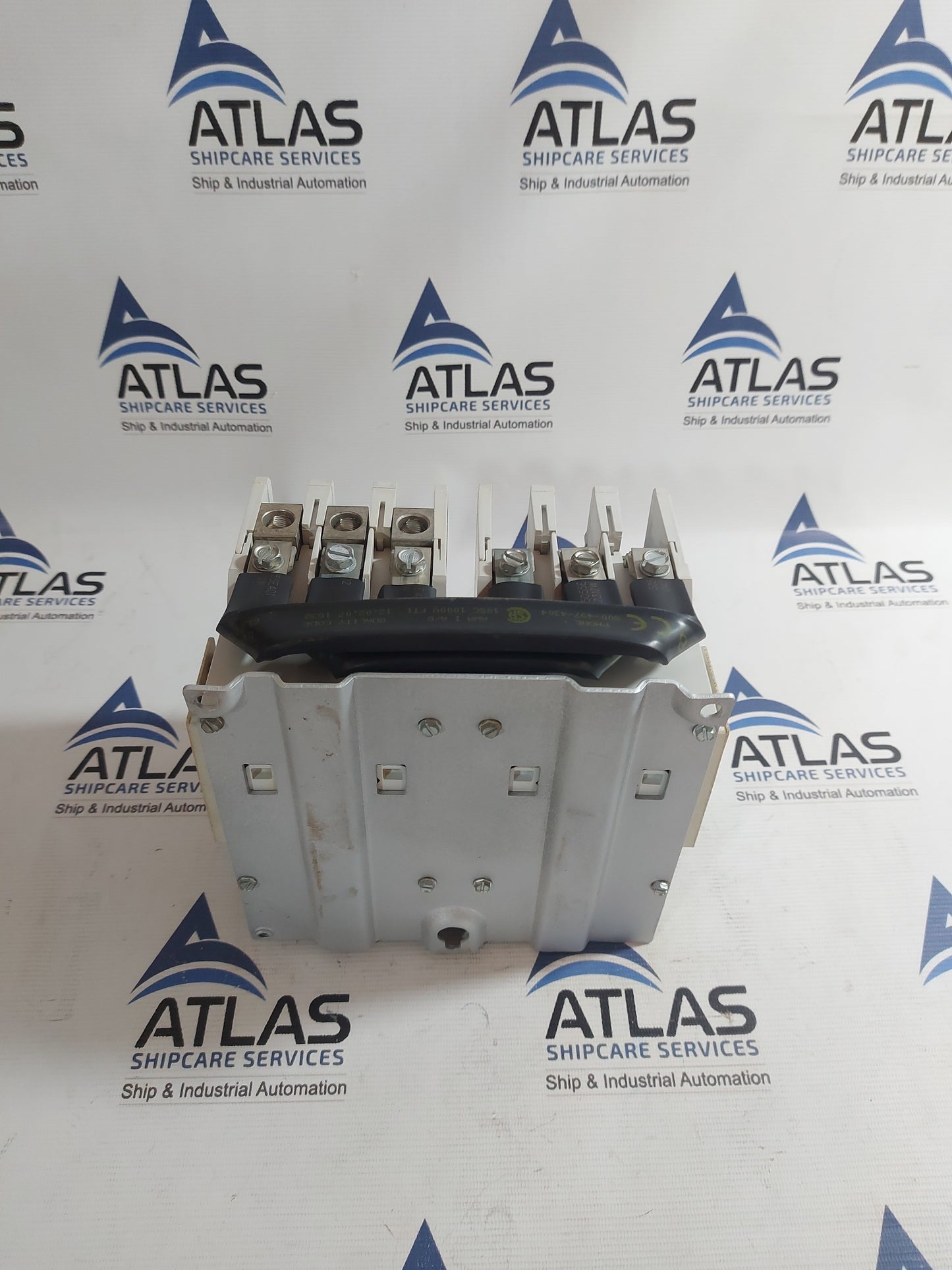 CUTLER-HAMMER CE55NN3 SERIES A1 REVERSING CONTACTOR 3 POLE 140A