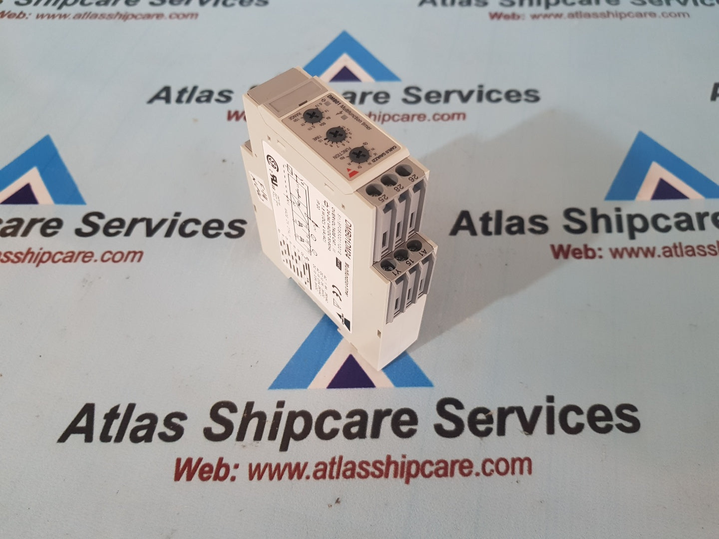 Carlo Gavazzi DMB01DM24 Multi function Timer