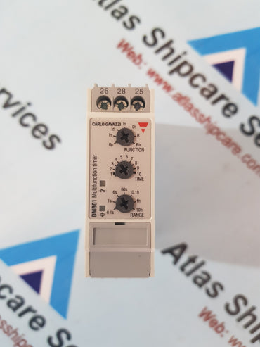 Carlo Gavazzi DMB01DM24 Multi function Timer