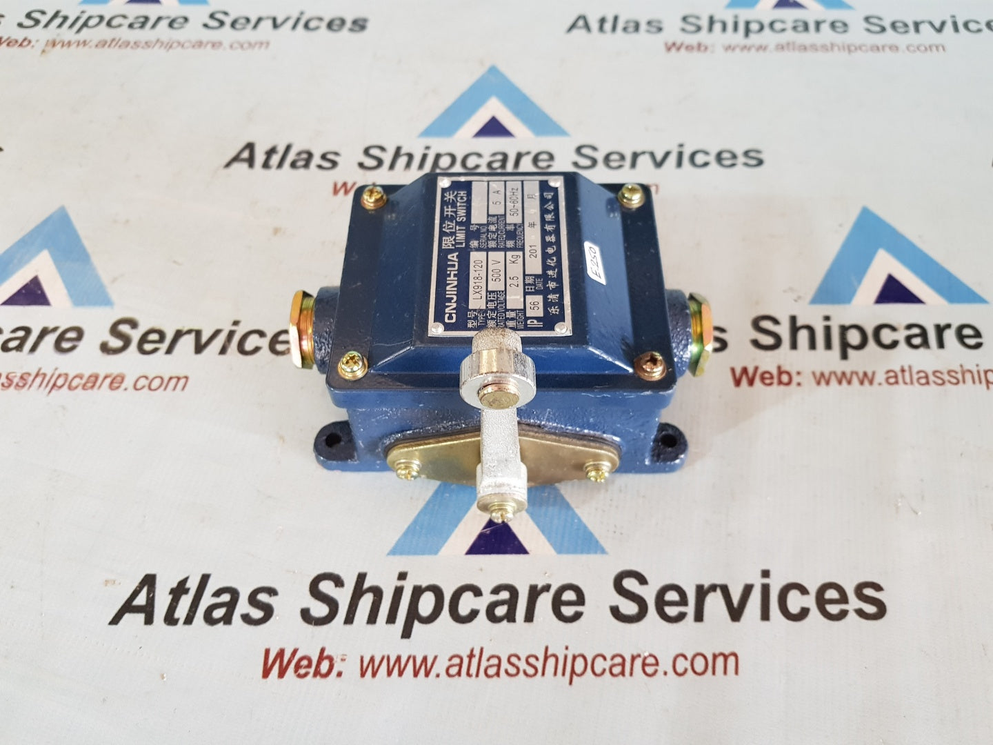 Cnjinhua LX918-120 Limit Switch