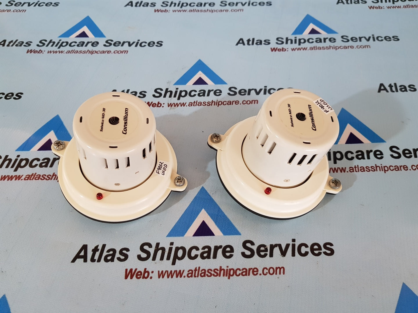 Consilium Salwico NID-38 Ionization Smoke Detector