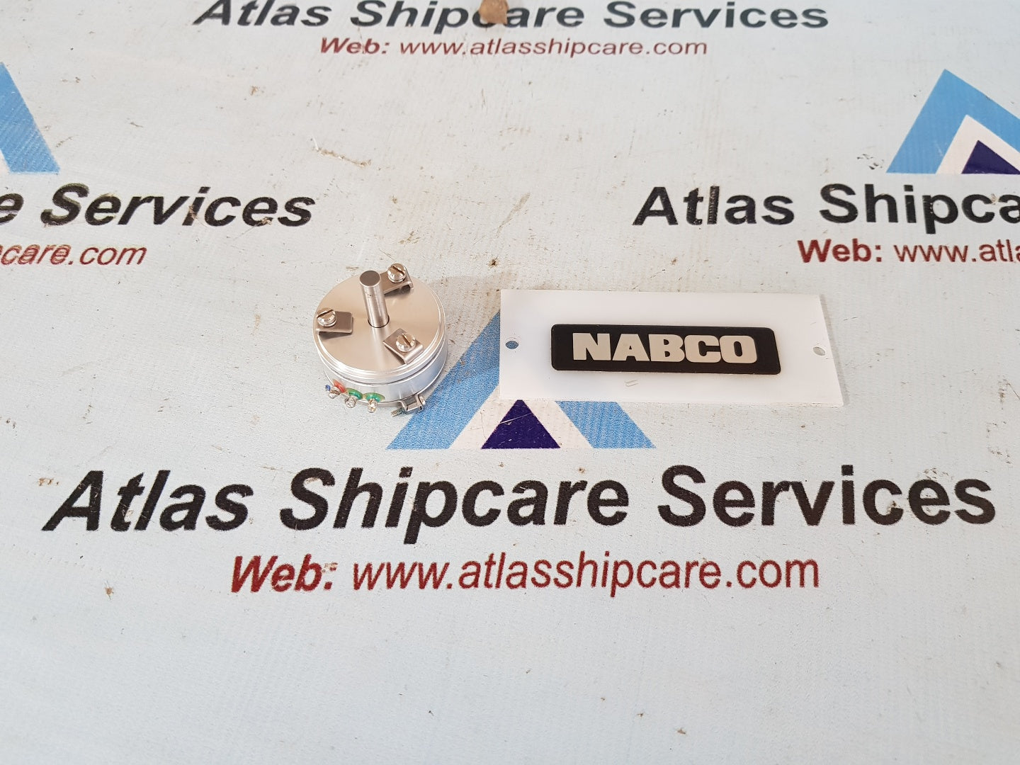 Copal JC40s Potentiometer