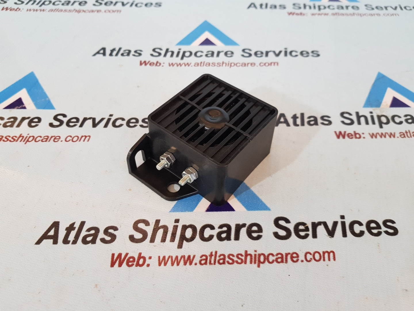 Curtis ELT248 Back-Up Alarm 97dB