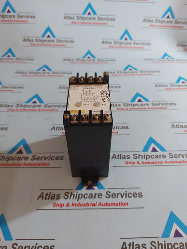 DAIICHI RTT2-82A TRANSDUCER