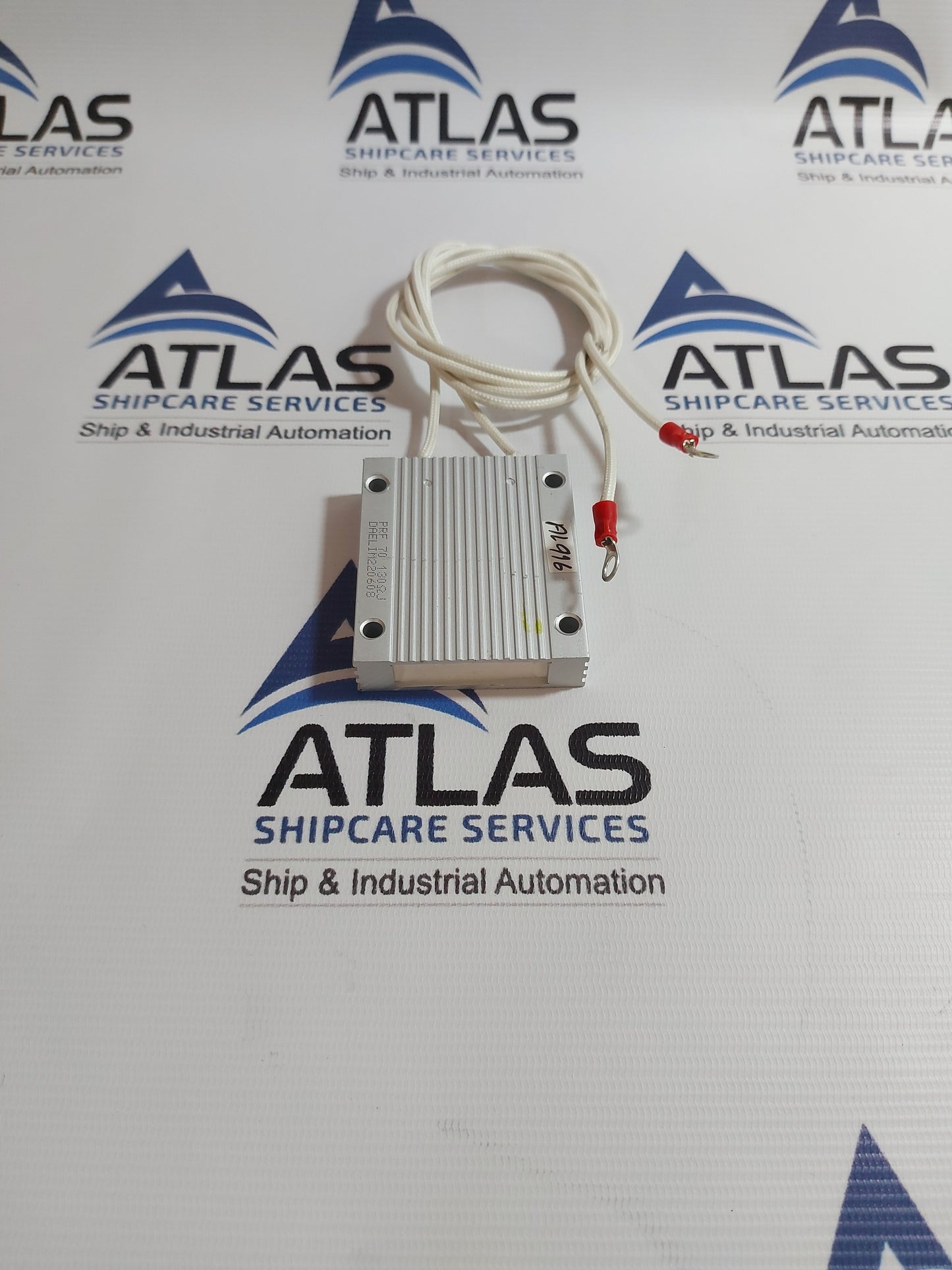 DAELIN 220608 PRF 70 130ΩJ HIGH VOLTAGE PRECHARGE RESISTOR