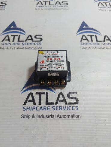 DAE SUNG DS-350 POWER CONVERTOR A.C 200/200V
