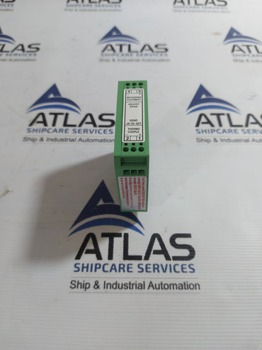 DAEYANG INSTRUMENT JK-2C-60T THERMOCOUPLE AMPLIFIER 24VDC 500Ω