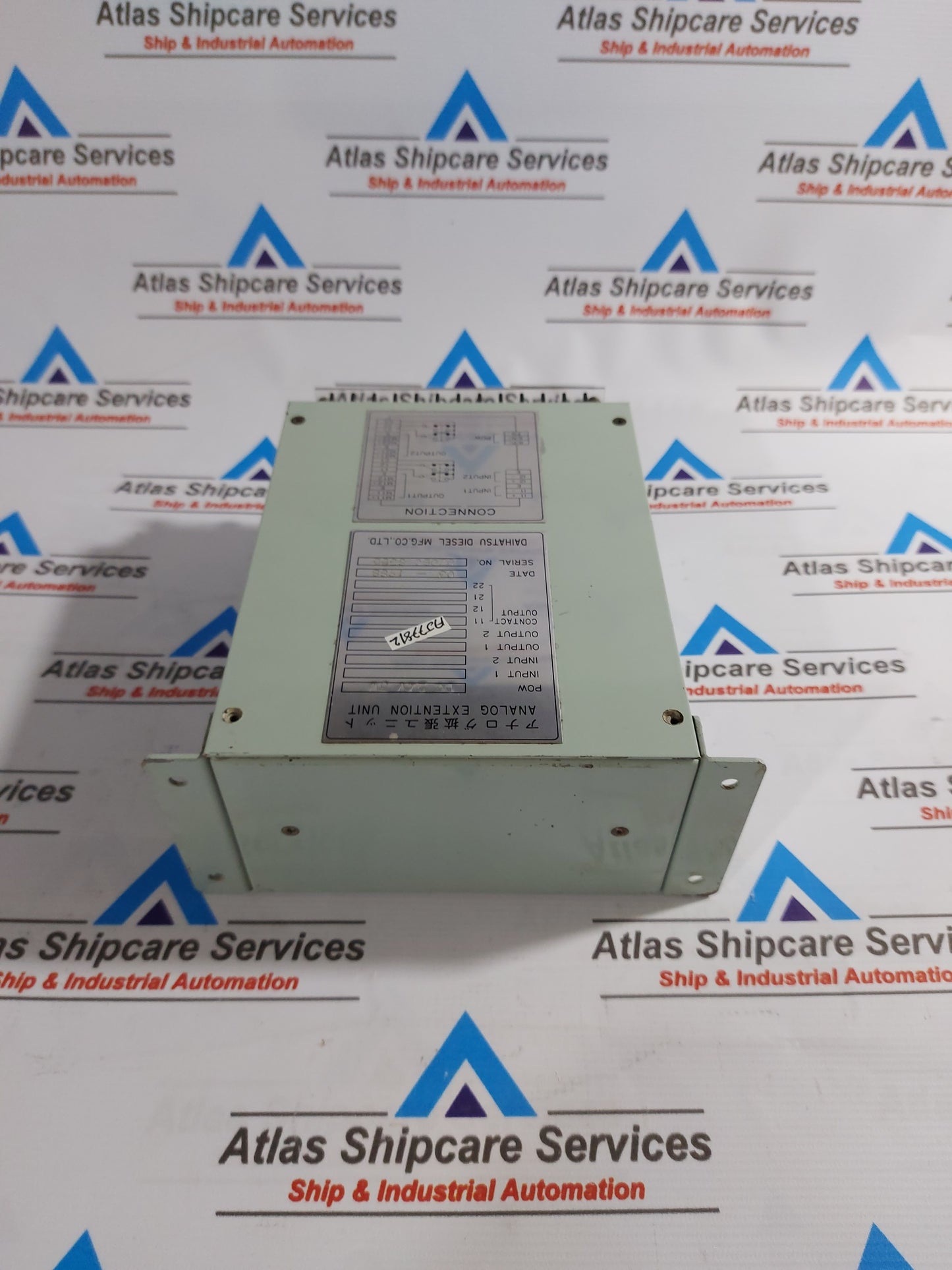 DAIHATSU ANALOG EXTENTION UNIT